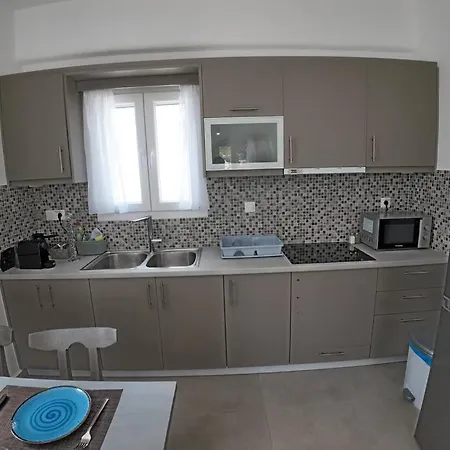 1path Pelican Mykonos Super Paradise House Holiday home Mykonos Town